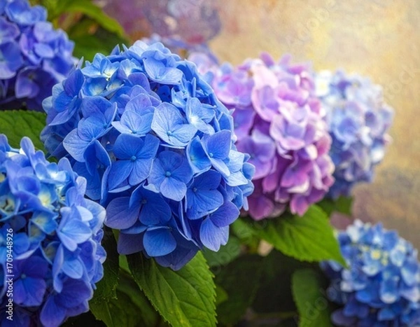 Fototapeta  hydrangea