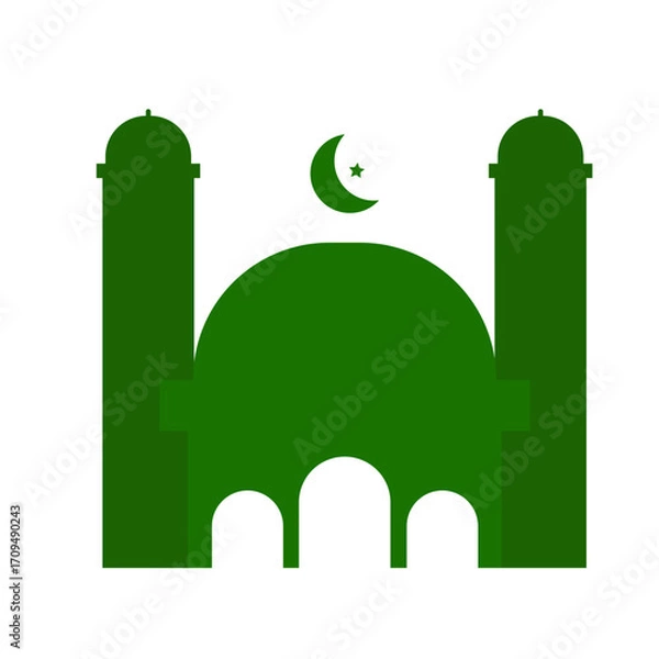 Fototapeta Islamic Ornament Vector