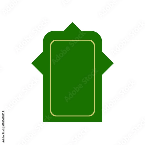 Fototapeta Islamic Ornament Vector