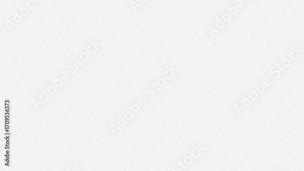 Fototapeta A clean, white textured paper background with a subtle diagonal grid pattern, providing a blank canvas for creative designs and artistic projects