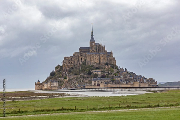 Obraz Monte Saint-Michel