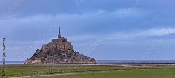 Obraz Monte Saint-Michel