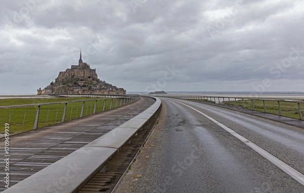 Obraz Monte Saint-Michel