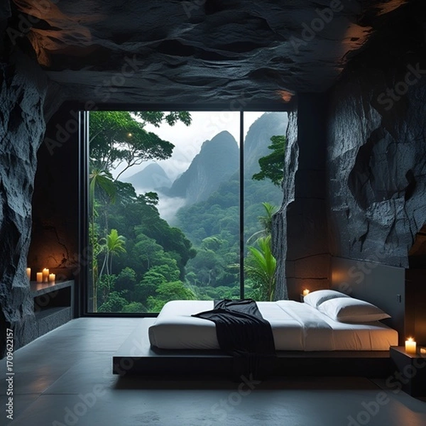 Fototapeta Crystal Dreams"