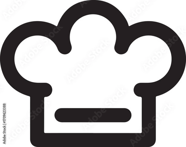 Fototapeta Modern minimalist geometric abstract design with vibrant color accents