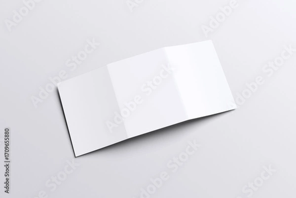 Obraz Two Cover Book Blank