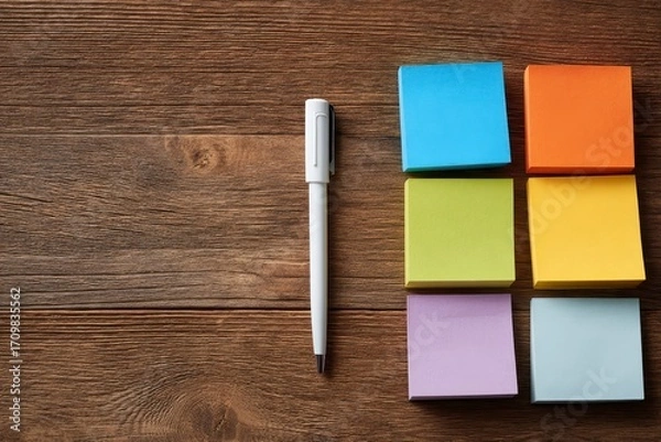 Fototapeta paints and brushes