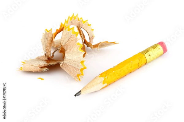 Obraz Chewed Pencil 3