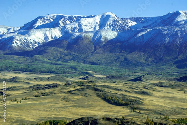 Obraz mountains in the mountains