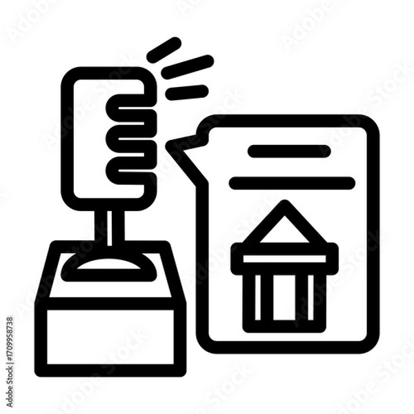 Fototapeta GOVERMENT