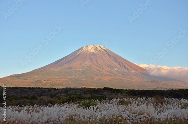 Obraz 富士山
