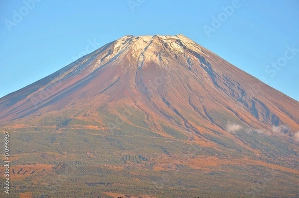 Obraz 富士山