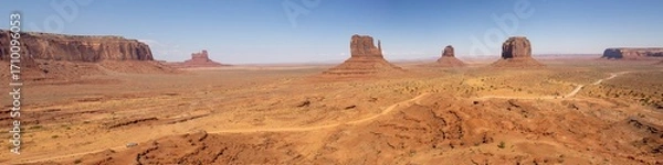 Obraz Monument Valley
