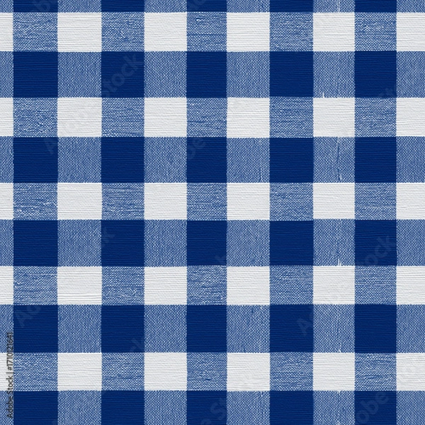 Fototapeta Seamless pattern repeat design for wallpaper, fabric and product packaging, English country cottage countryside style motif