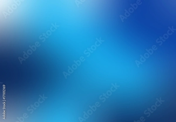 Fototapeta blue background