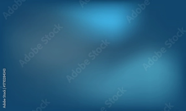 Obraz abstract blue background