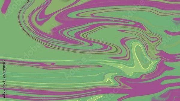 Obraz abstract colorful background with circles