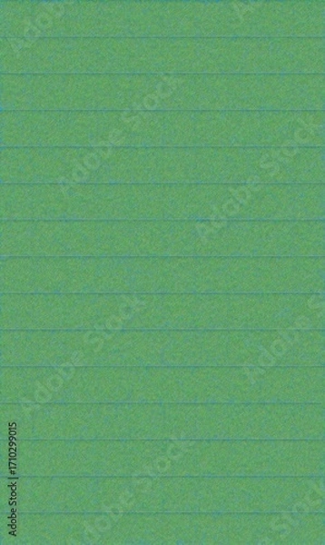 Obraz green striped pattern background 4k