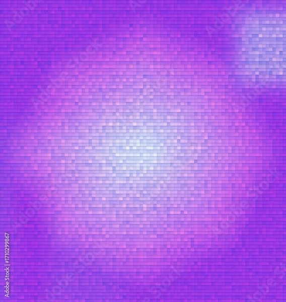 Obraz abstract purple background with squares