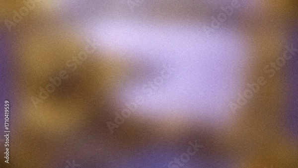 Fototapeta Subtle Purple and Gold Texture Abstract Background Design