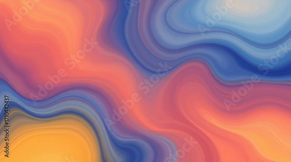 Obraz abstract colorful background