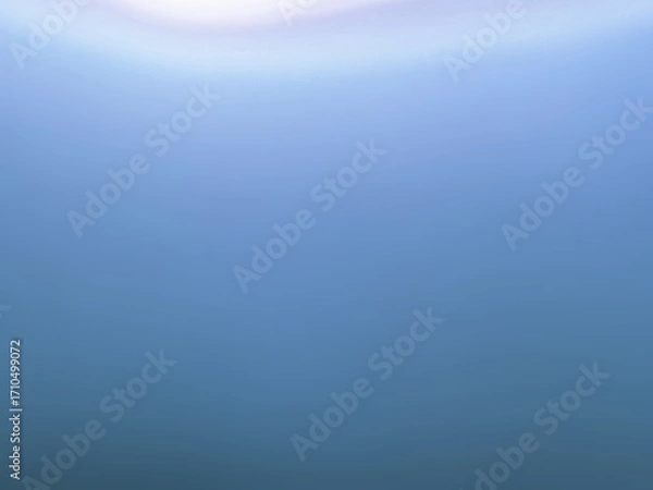 Obraz 光が上から差す写真　グラフィック素材　グラデーション　神秘的