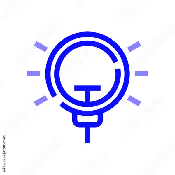 Obraz E-Learnign Device icon