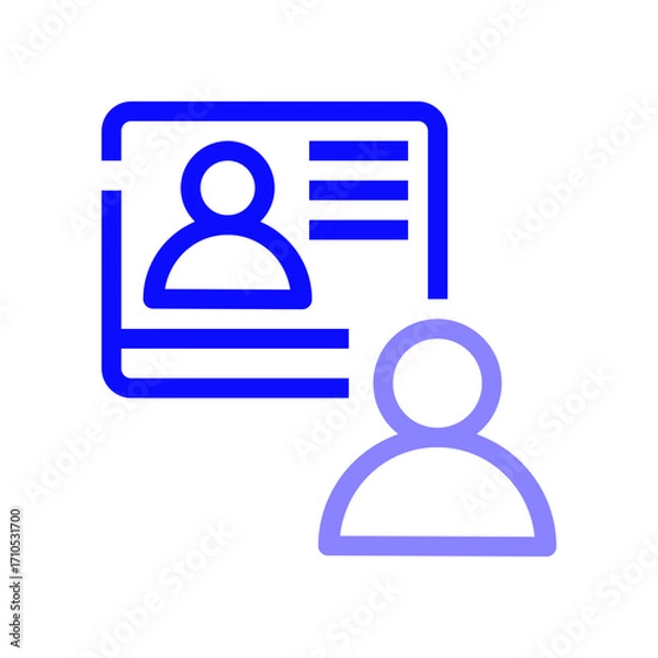 Obraz E-Learnign Device icon