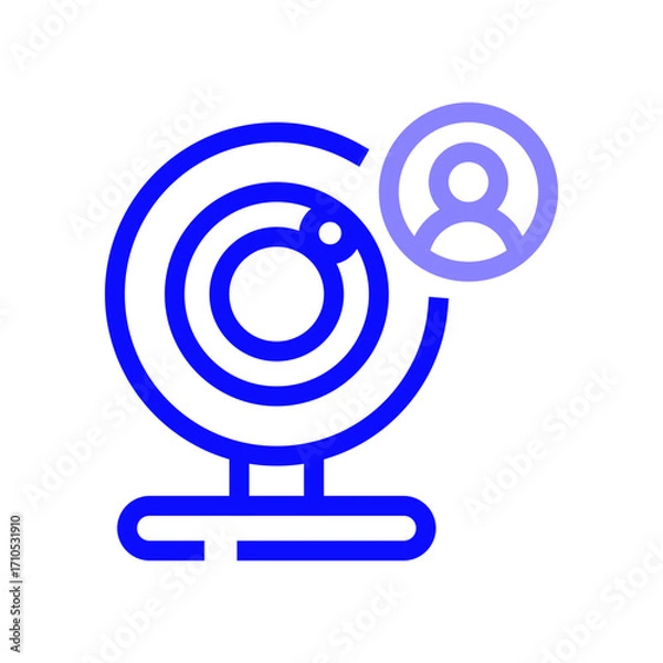 Obraz E-Learnign Device icon
