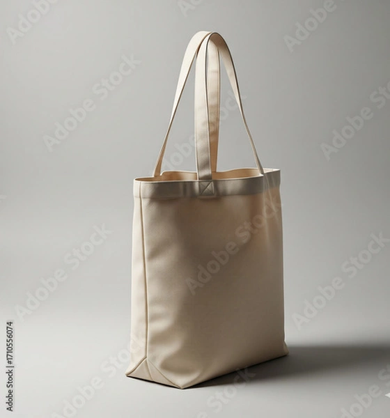Obraz paper bag on white