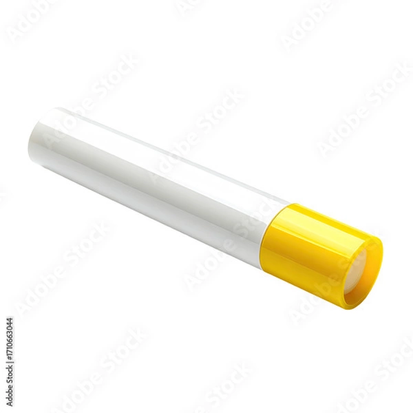 Obraz White marker with yellow cap