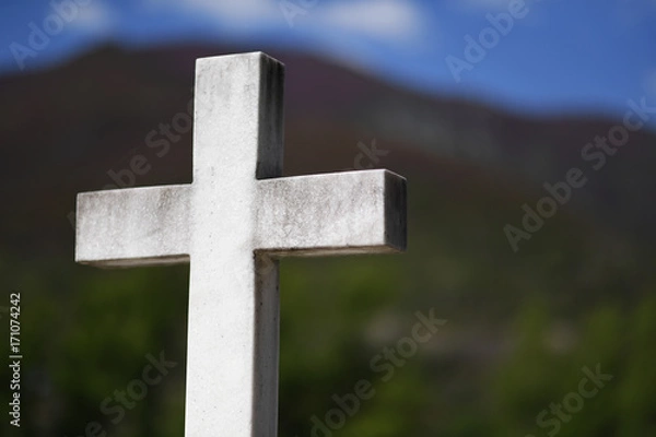 Obraz cruz