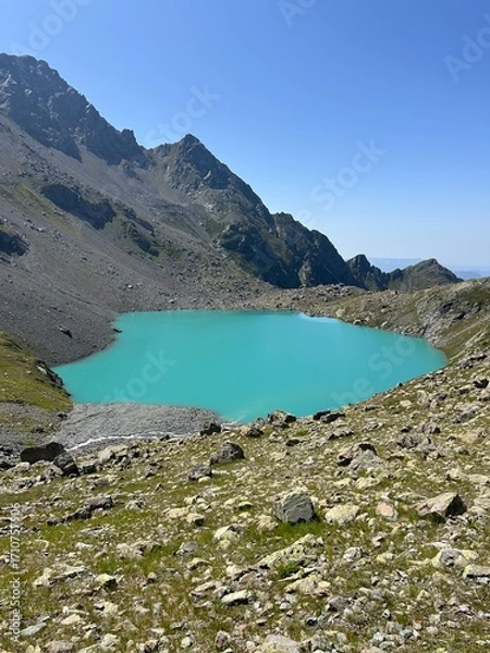 Obraz Lac Blanc