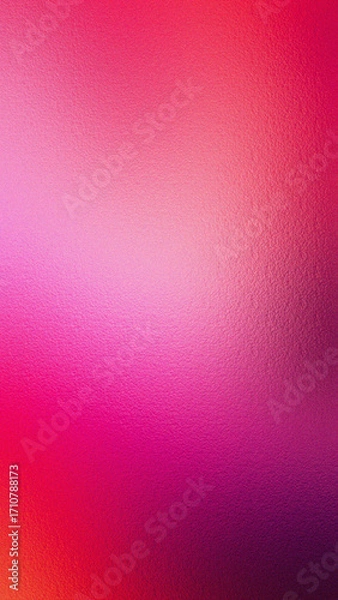 Fototapeta Abstract pixelated gradient background in vibrant shades of pink and magenta