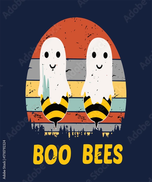 Obraz Halloween_bees_Design_40