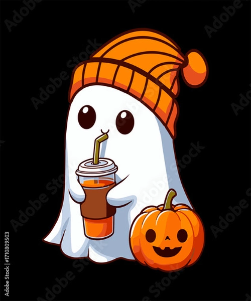 Obraz Halloween_costume_Design_4