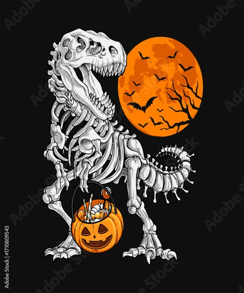 Obraz Halloween_costume_Design_5