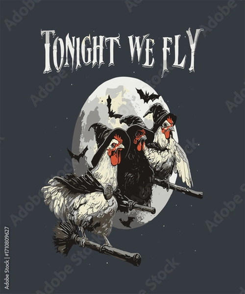 Obraz Halloween_costume_Design_1