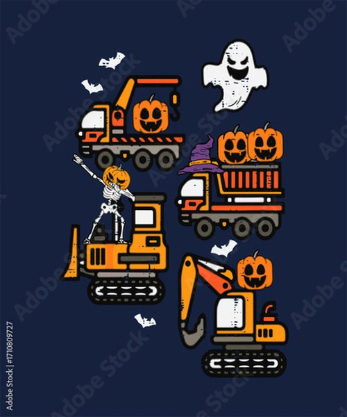 Obraz Halloween_costume_Design_13