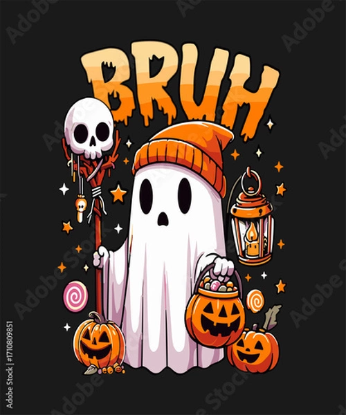 Obraz Halloween_costume_Design_23