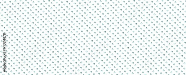 Obraz blue fabric texture background
