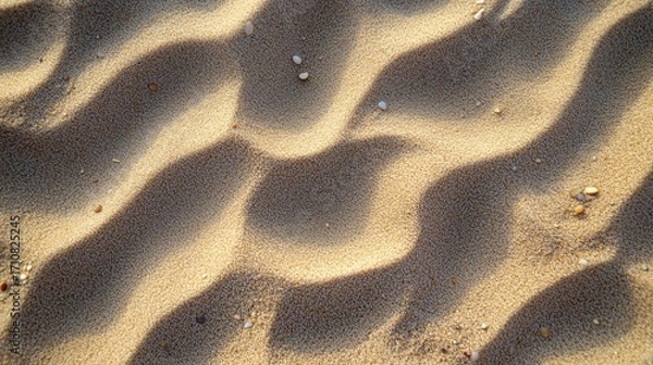 Fototapeta Sand pattern texture