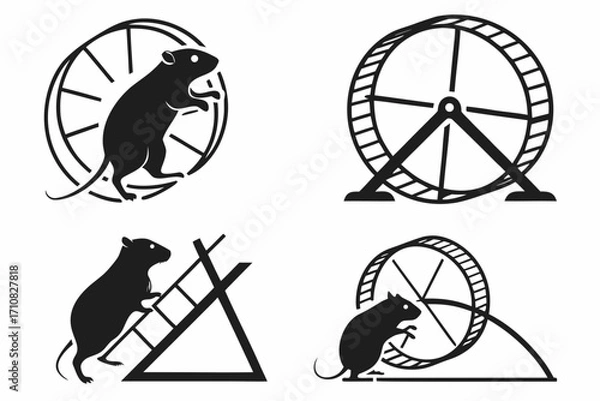 Obraz satellite dish icon