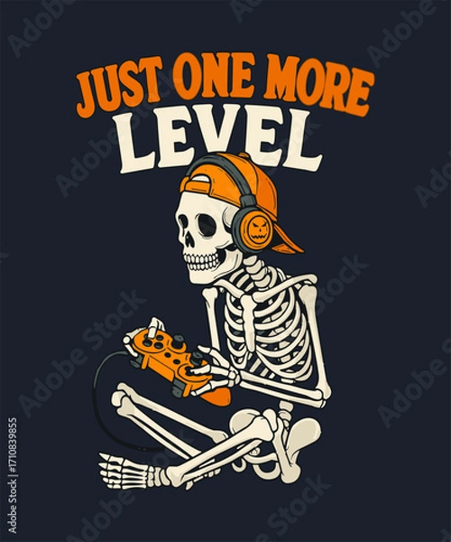 Obraz Halloween_Video_Game_Design_10