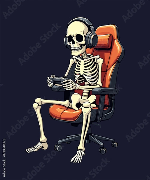 Obraz Halloween_Video_Game_Design_29