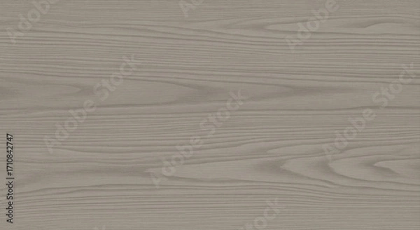 Obraz Seamless Greyish-Brown Vertical Grain Wood Texture.