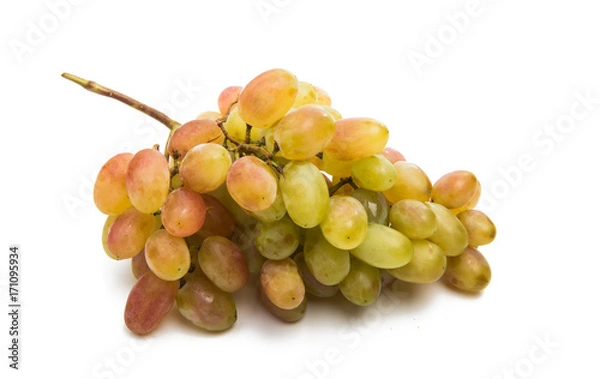 Fototapeta a bunch of grapes