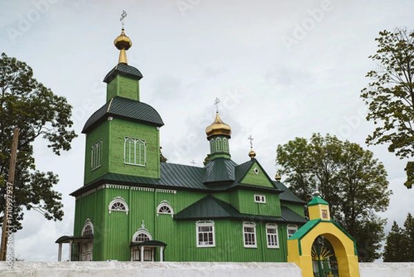 Fototapeta Podlasie, Poland