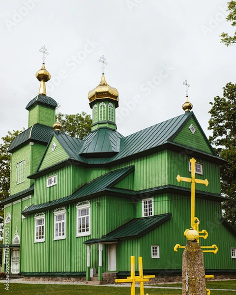 Obraz Podlasie, Poland