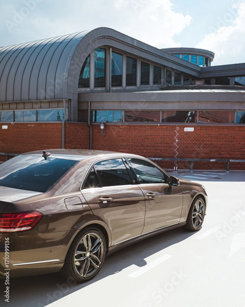 Fototapeta Poznań Poland